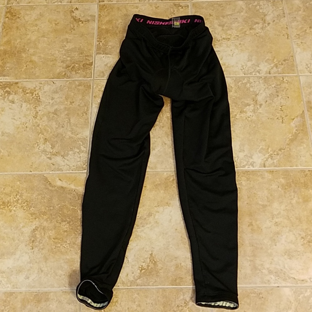 Full length Padded Cycling Pants